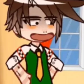 😀 emoji Ура стикеры с Афтономи и не только Telegram sticker 9 of 14