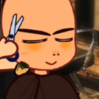 😶 emoji Ура стикеры с Афтономи и не только Telegram sticker 3 of 14