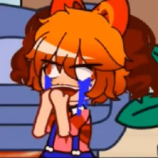 🤣 emoji Ура стикеры с Афтономи и не только Telegram sticker 14 of 14
