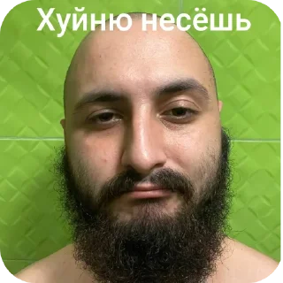 🧔 emoji Шошо ➡️ @Ctikerubot Telegram sticker 3 of 120