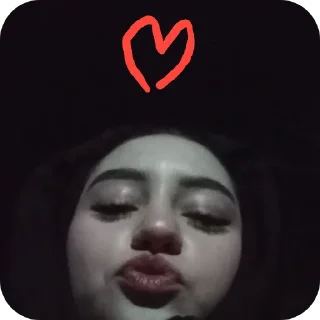👄 emoji Шошо ➡️ @Ctikerubot Telegram sticker 17 of 120
