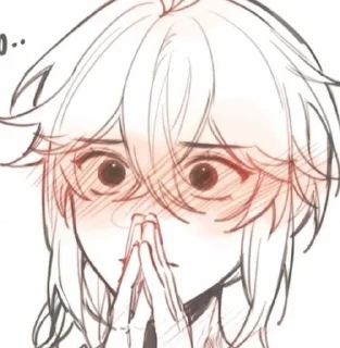 🍁 emoji ᴋᴀᴇᴅᴇʜᴀʀᴀ ᴋᴀᴢᴜʜᴀ|@UvU_ua Telegram sticker 24 of 120