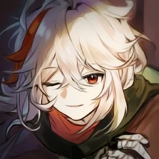 🍁 emoji ᴋᴀᴇᴅᴇʜᴀʀᴀ ᴋᴀᴢᴜʜᴀ|@UvU_ua Telegram sticker 2 of 120