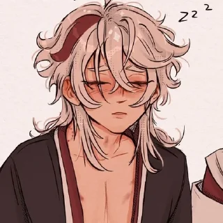 🍁 emoji ᴋᴀᴇᴅᴇʜᴀʀᴀ ᴋᴀᴢᴜʜᴀ|@UvU_ua Telegram sticker 23 of 120