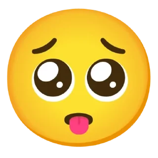 Sticker from Google stickers