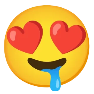 Sticker from Google stickers