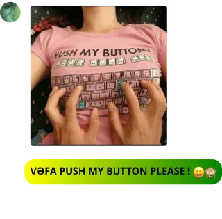 😝 emoji 𝐁 𝐌 𝐖   @tagelemebratik Telegram sticker 20 of 69
