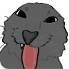😋 emoji @starbreezeofficial Telegram sticker 18 of 66