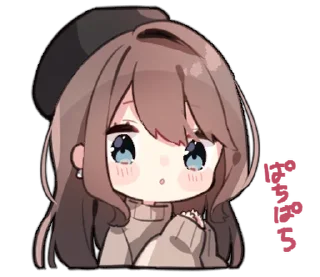 ☕ emoji cutie ✧ @softsticks Telegram sticker 16 of 40