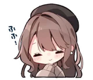 ☕ emoji cutie ✧ @softsticks Telegram sticker 2 of 40