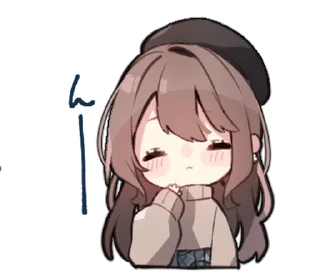 ☕ emoji cutie ✧ @softsticks Telegram sticker 4 of 40