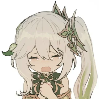 Sticker from Нахида