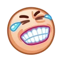 Sticker from meme emojis stickers