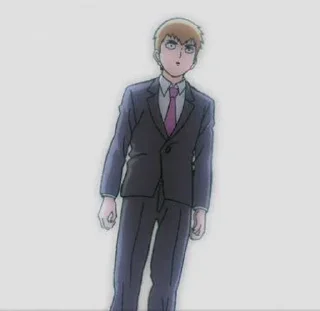 🧆 emoji Рейген Аратака Telegram sticker 7 of 89