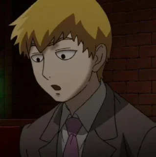 🧆 emoji Рейген Аратака Telegram sticker 9 of 89