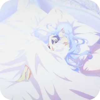 😴 emoji Girlies Telegram sticker 9 of 38