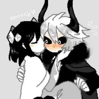 Sticker from ᥱƚᎥᏂꪝ @Vii_56
