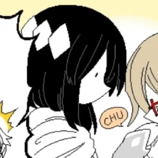 Sticker from ᥱƚᎥᏂꪝ @Vii_56
