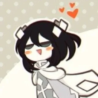 Sticker from ᥱƚᎥᏂꪝ @Vii_56