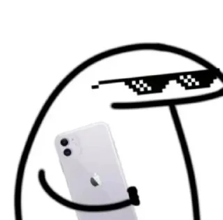 😎 emoji @maqomeedov @NeonUserBot Paketi 1 Telegram sticker 6 of 101