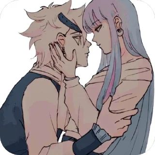🫥 emoji Fayzullou Telegram sticker 17 of 75