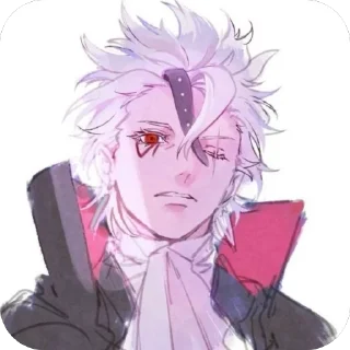 🫥 emoji Fayzullou Telegram sticker 18 of 75
