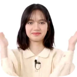 Sticker from LISA BY @STIKK4RS
