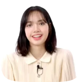 Sticker from LISA BY @STIKK4RS