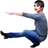🤩 emoji SemakinaYanaEmojixoley @TgEmodziBot Telegram sticker 1 of 112