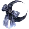 🌟 emoji 𝒅𝒂𝒓𝒌 𝒔𝒚𝒎𝒑𝒉𝒐𝒏𝒚 Telegram sticker 9 of 25