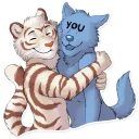 Sticker from HugsAndrzej🦊 part 2 — @stckrRobot