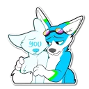 🤗 emoji HugsAndrzej🦊 part 2 — @stckrRobot Telegram sticker 21 of 120