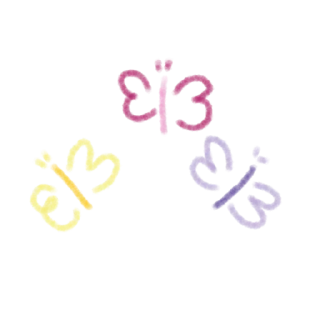 🦋 emoji 💕Стики тут: @sekstick Telegram sticker 20 of 64