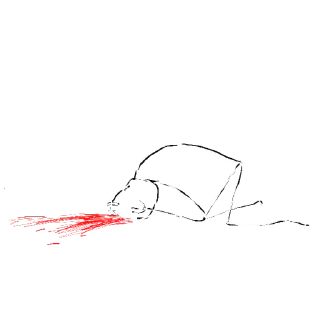 😖 emoji 💕Стики тут: @sekstick Telegram sticker 24 of 64