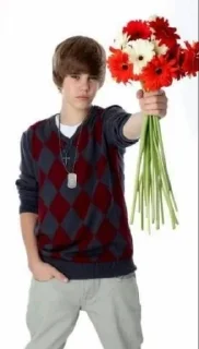 Sticker from jastinbieberohmybbg