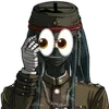 🌟 emoji the last lupoglaziki Telegram sticker 18 of 54