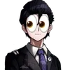 🌟 emoji the last lupoglaziki Telegram sticker 23 of 54