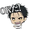 Steins;Gate 0 sticker preview 1