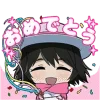 Steins;Gate 0 sticker preview 2