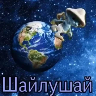 🌎 emoji Шайлушаи 3.0 @Shailushay111 Telegram sticker 15 of 51