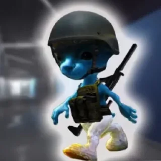 🔫 emoji Шайлушаи Telegram sticker 16 of 37