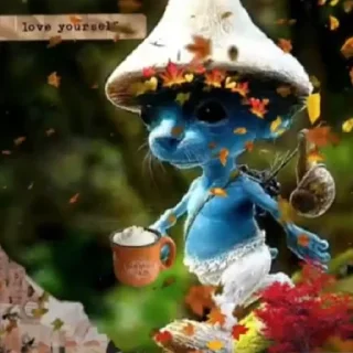 🍁 emoji Шайлушаи Telegram sticker 6 of 37
