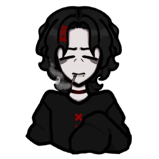 Sticker from нефорёнок :: @dassffk