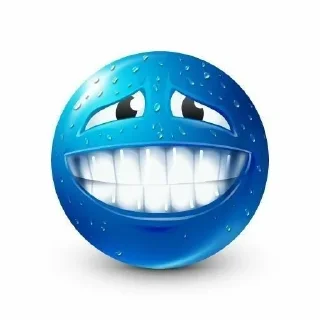 😰 emoji вахуи Telegram sticker 6 of 120