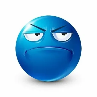 😤 emoji вахуи Telegram sticker 10 of 120