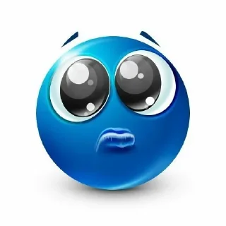 🥺 emoji вахуи Telegram sticker 19 of 120
