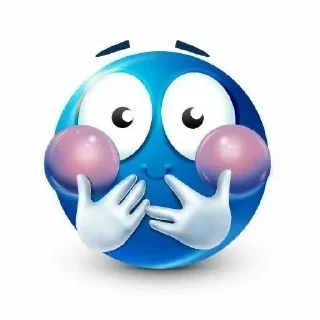😊 emoji вахуи Telegram sticker 7 of 120