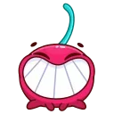 🍒 emoji Амбасадор черешни🍒 @TgEmodziBot Telegram sticker 6 of 10