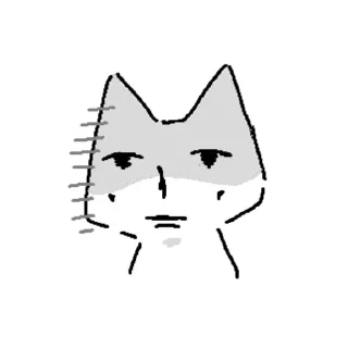 😐 emoji Крінжик і проча залупа для розумово неповноцінних Telegram sticker 13 of 101