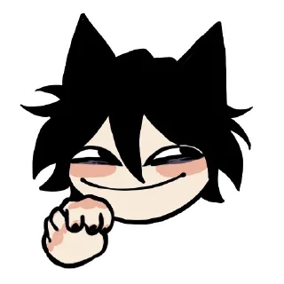 🇮🇱 emoji Крінжик і проча залупа для розумово неповноцінних Telegram sticker 14 of 101